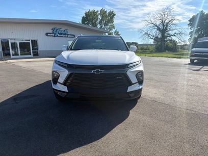 Used 2023 Chevrolet Blazer RS w/ Enhanced Convenience Package