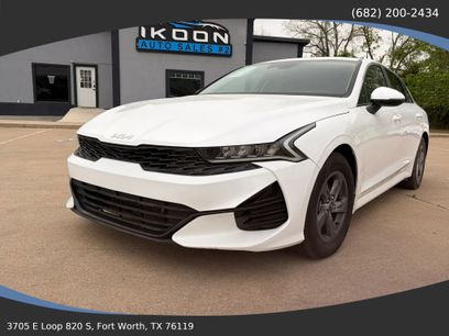 Used 2023 Kia K5 LXS