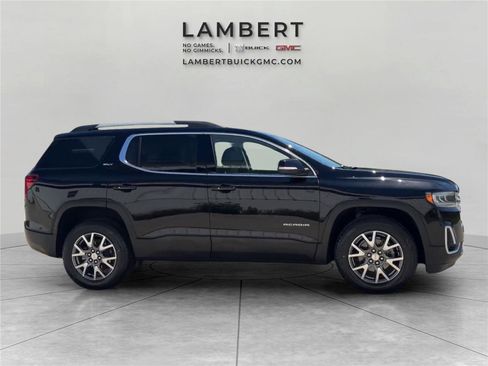Used 2023 GMC Acadia SLT w/ Technology Package AWD/4WD image 6