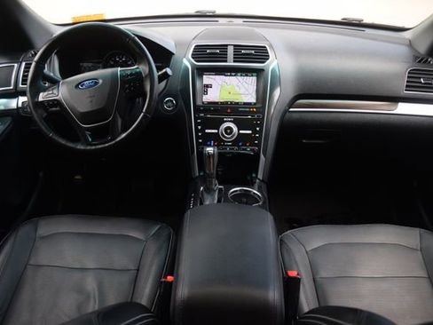 Used 2016 Ford Explorer Limited FWD image 8