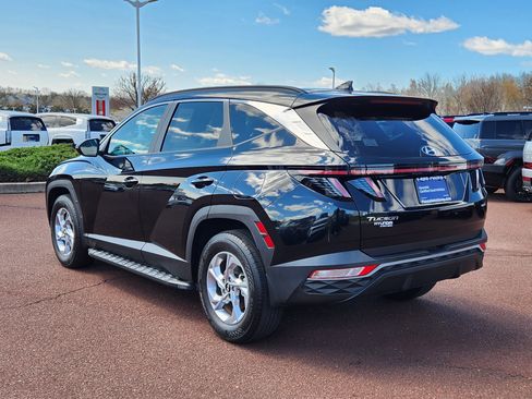 Certified 2023 Hyundai Tucson SEL image 3