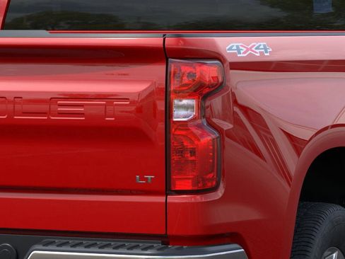 New 2025 Chevrolet Silverado 1500 LT w/ LPO, Liner Protection Package image 11
