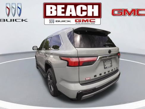 Used 2024 Toyota Sequoia Limited AWD/4WD image 5