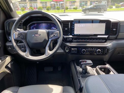 Used 2024 Chevrolet Silverado 1500 ZR2 w/ ZR2 Bison Edition image 10