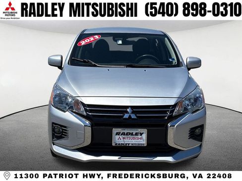 Used 2023 Mitsubishi Mirage G4 FWD image 26