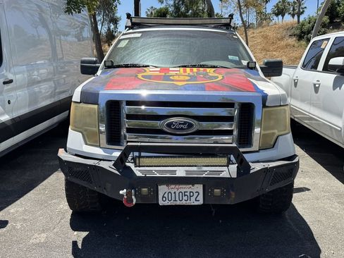 Used 2009 Ford F150 XLT AWD/4WD image 2