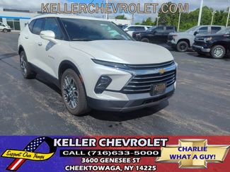 Certified 2024 Chevrolet Blazer Premier w/ Driver Confidence II Package AWD/4WD 360° Tour