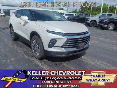 Certified 2024 Chevrolet Blazer Premier w/ Driver Confidence II Package