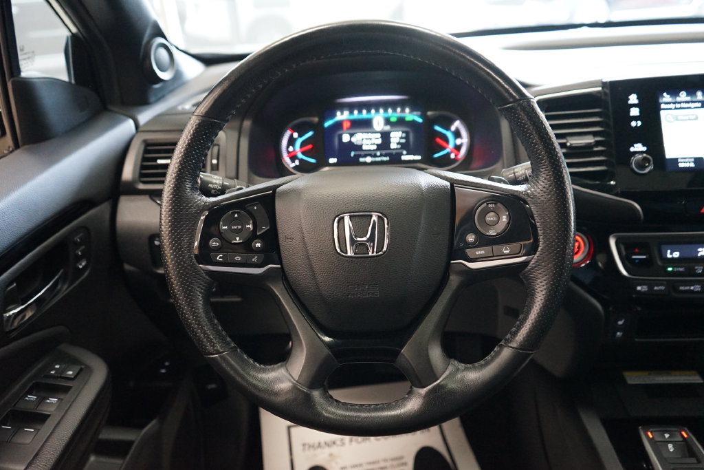 Used 2020 Honda Passport Elite image 31