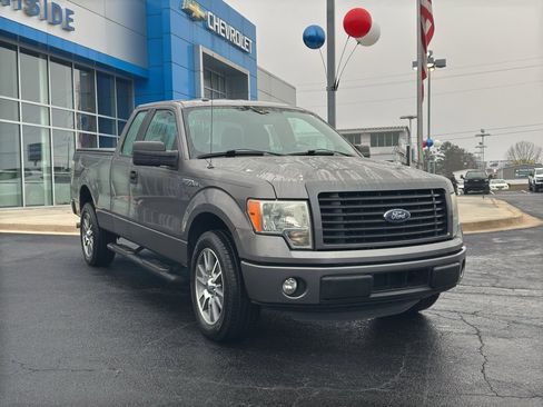 Used 2014 Ford F150 STX w/ Equipment Group 201A Mid image 3