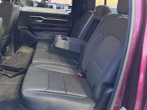 Used 2025 RAM 1500 Big Horn image 29