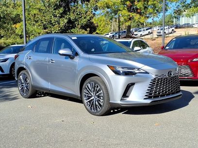 New 2025 Lexus RX 350 Premium Plus