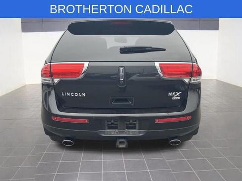 Used 2013 Lincoln MKX AWD image 9