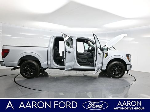 Used 2025 Ford F150 STX RWD image 4