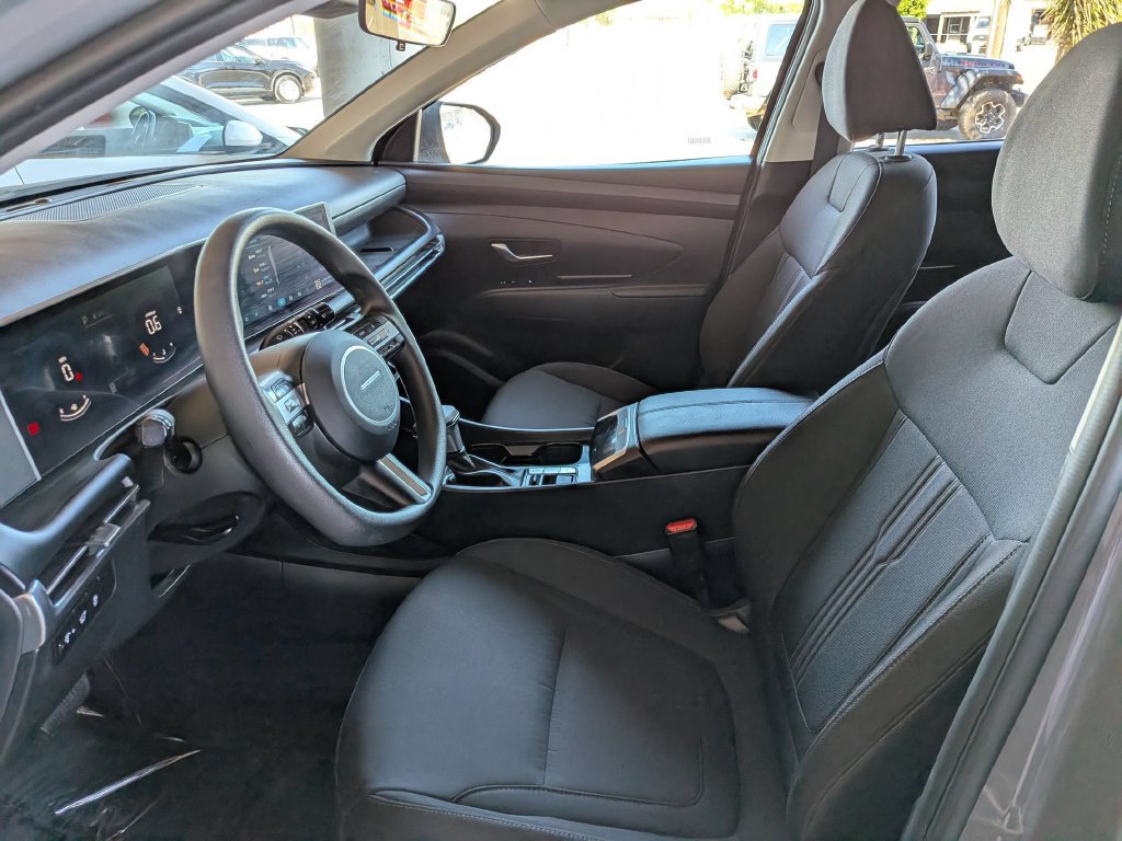 Used 2026 Hyundai Tucson SEL Plus AWD/4WD image 12