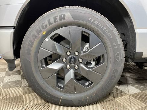 New 2025 Ford F150 Lightning Flash image 13