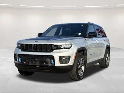 Used 2022 Jeep Grand Cherokee Trailhawk w/ Luxury Tech Group III