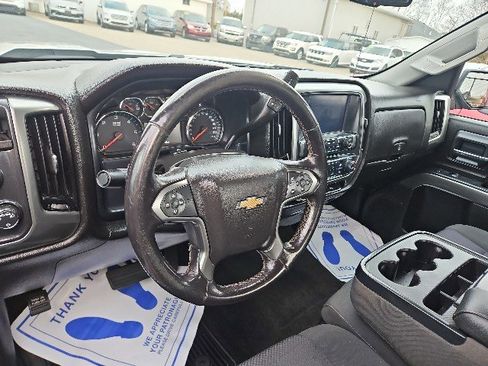 Used 2018 Chevrolet Silverado 1500 LT image 8