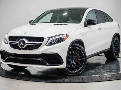 Certified 2017 Mercedes-Benz GLE 63 AMG S