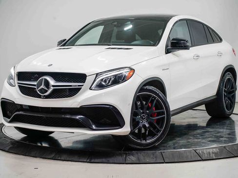 Certified 2017 Mercedes-Benz GLE 63 AMG S image 1