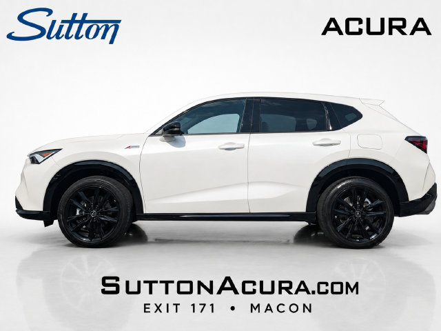 Certified 2025 Acura ADX A-Spec w/ Advance Package AWD/4WD image 2