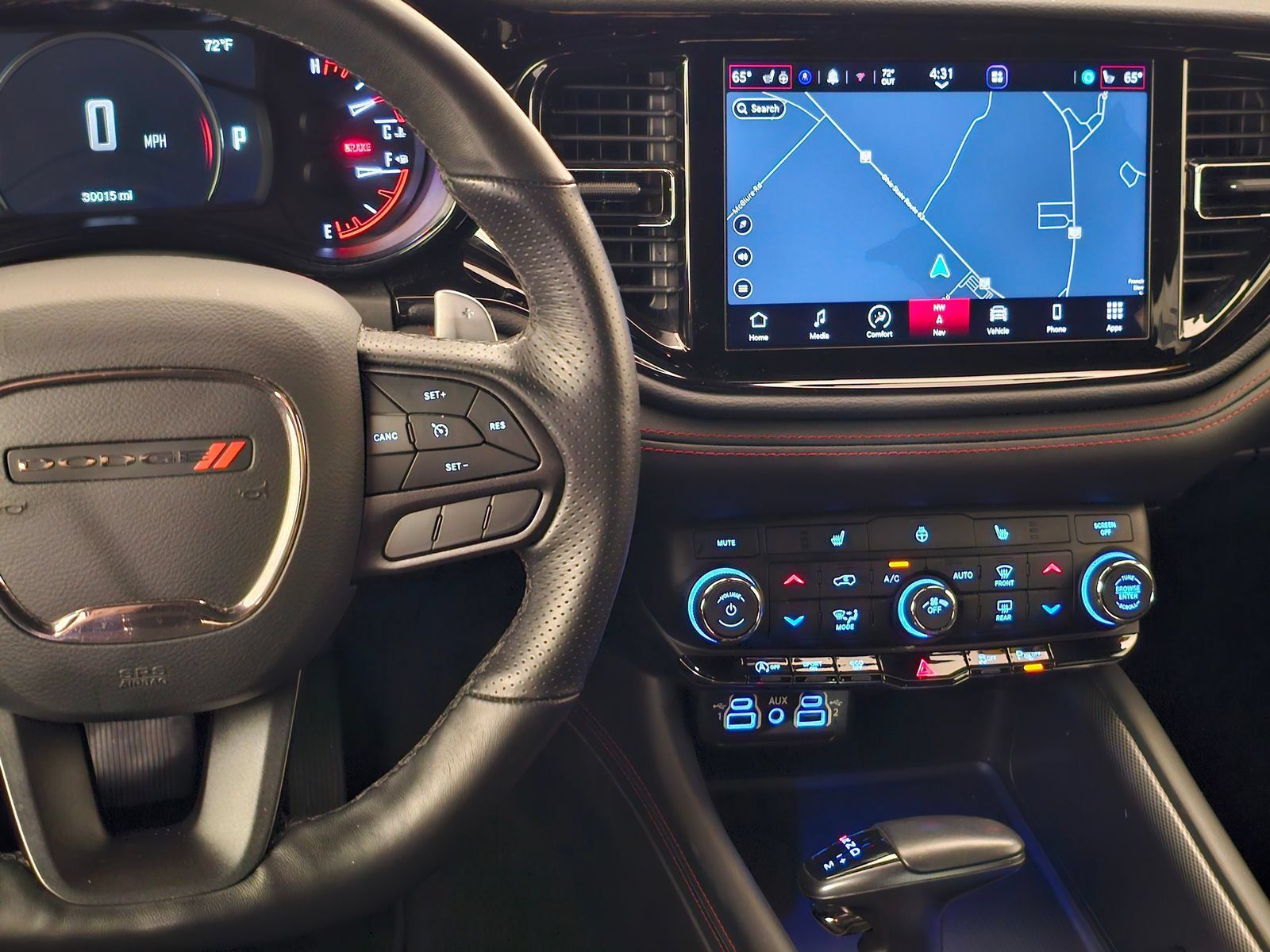 Used 2026 Dodge Durango GT AWD/4WD image 10