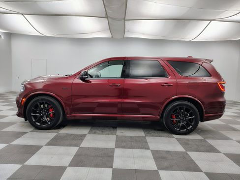 Used 2022 Dodge Durango SRT w/ SRT Interior Appearance Group image 9