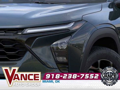 New 2026 Chevrolet Trax LT w/ Driver Confidence Package FWD image 10