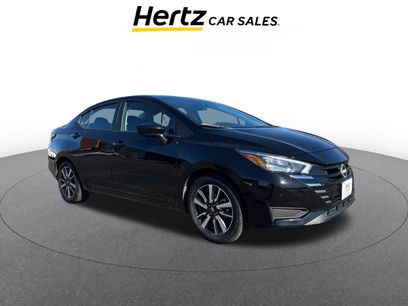 Used 2025 Nissan Versa SV