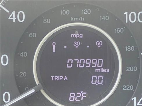 Used 2013 Honda CR-V EX-L image 8