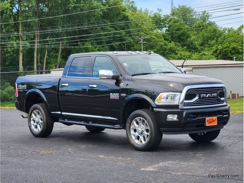 Used 2018 RAM 2500 Limited AWD/4WD image 14