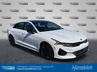 Used 2021 Kia K5 GT-Line