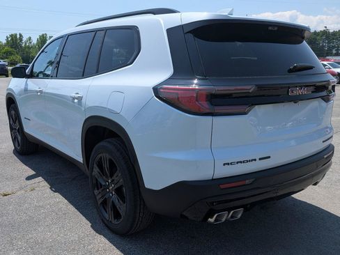 New 2026 GMC Acadia Elevation w/ Black Edition AWD/4WD image 8