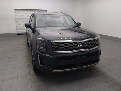Used 2021 Kia Telluride S AWD/4WD image 14