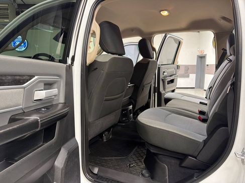 Used 2020 RAM 3500 Lone Star w/ Safety Group AWD/4WD image 29