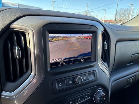 New 2026 Chevrolet Silverado 2500 Custom w/ Custom Convenience Package image 16