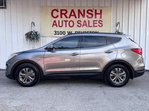 Used 2014 Hyundai Santa Fe Sport w/ Technology Package 04 FWD image 4