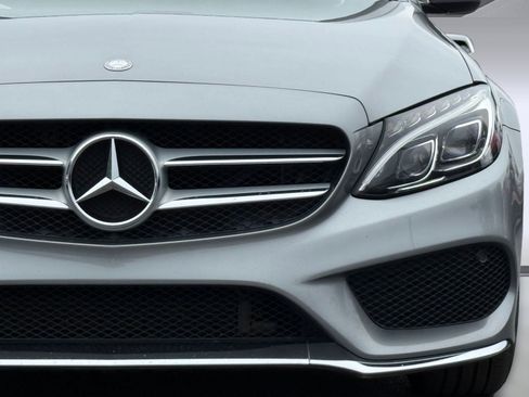 Used 2015 Mercedes-Benz C 300 C 300 image 10