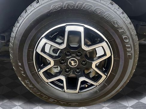 Used 2021 Ford Bronco Outer Banks image 25