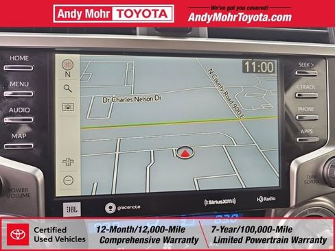 Certified 2022 Toyota 4Runner Limited image 26