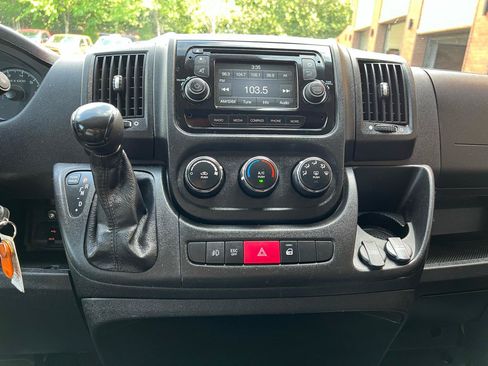 Used 2017 RAM ProMaster 2500 w/ Mopar Trailer Tow Group FWD image 35