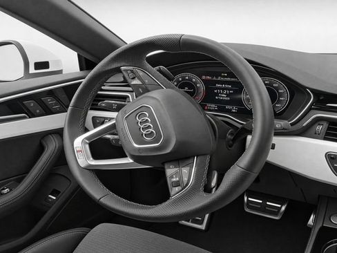 Used 2023 Audi A5 2.0T Premium Plus w/ Premium Plus AWD/4WD image 16