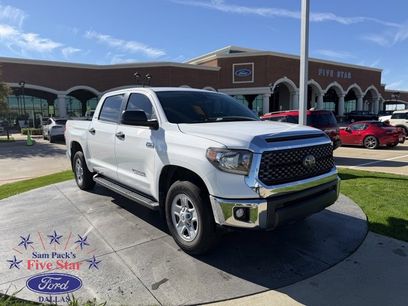 Used 2020 Toyota Tundra 4x4 CrewMax