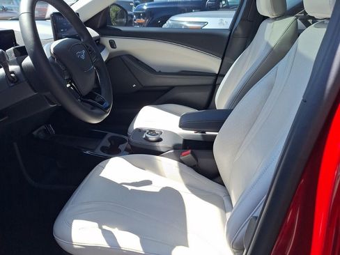 Used 2023 Ford Mustang Mach-E Premium w/ Mustang Nite Pony Package RWD image 8