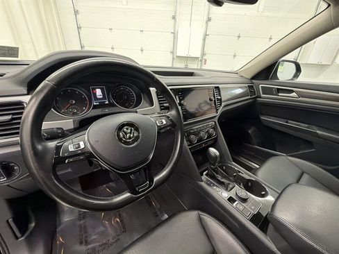 Used 2018 Volkswagen Atlas SEL AWD/4WD image 11
