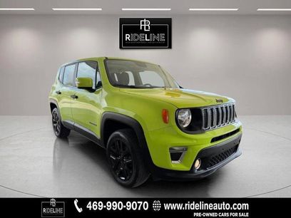 Used 2018 Jeep Renegade Sport w/ Power & Air Group