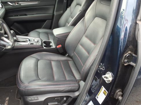 Used 2023 MAZDA CX-5 AWD 2.5 Turbo image 9