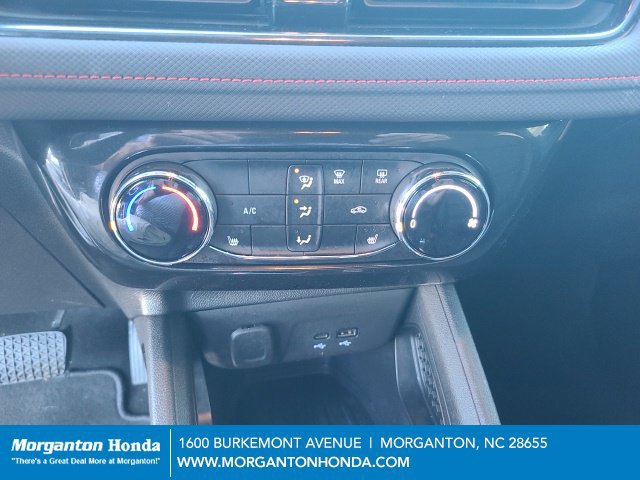 Used 2024 Chevrolet TrailBlazer RS FWD image 18