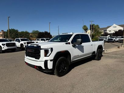 Used 2025 GMC Sierra 2500 AT4 w/ AT4 Premium Plus Package