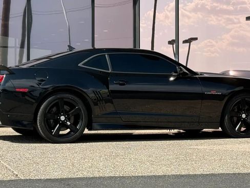 Used 2011 Chevrolet Camaro SS w/ RS Package RWD image 13